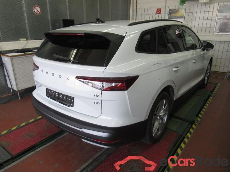 Skoda Enyaq (5AZ)(09.2020->) DE - SUV5 60, 60 Loft, 2020 - 2024 #3