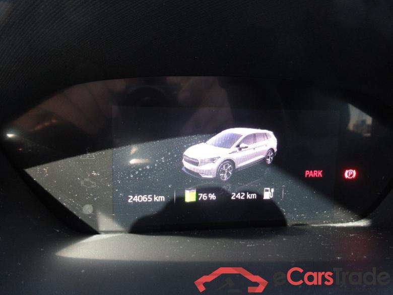 Skoda Enyaq (5AZ)(09.2020->) DE - SUV5 60, 60 Loft, 2020 - 2024 #6