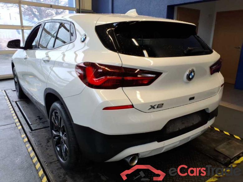 BMW Baureihe X2 (F39)(11.2017->) DE - SUV5 sDrive18i EU6d, Advantage Plus (OPF)(EURO 6d), 2020 - 2024 #4