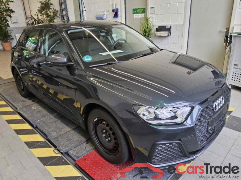 Audi A1 Sportback (GBA)(09.2018->) DE - LimS5 30 1.0 TFSI EU6d, basis (EURO 6d), 2020 - 2024 #2