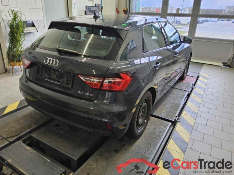 Audi A1 Sportback (GBA)(09.2018->) DE - LimS5 30 1.0 TFSI EU6d, basis (EURO 6d), 2020 - 2024 #3