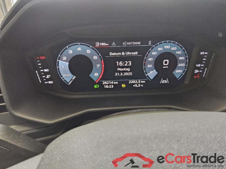Audi A1 Sportback (GBA)(09.2018->) DE - LimS5 30 1.0 TFSI EU6d, basis (EURO 6d), 2020 - 2024 #6