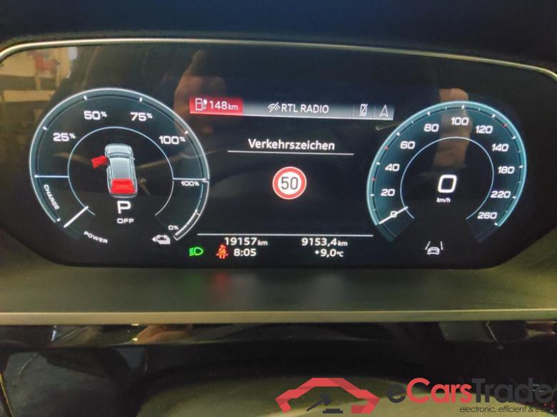 Audi e-tron (GEN)(01.2019->) DE - SUV5 50 quattro, S line, 2019 - 2023 #6