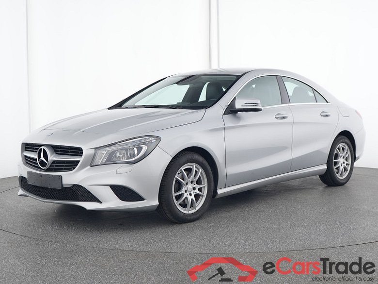 Mercedes-Benz CLA -Klasse (Inzahlungnahme MwSt. nicht ausweisbar) CLA 200 EU6 #1