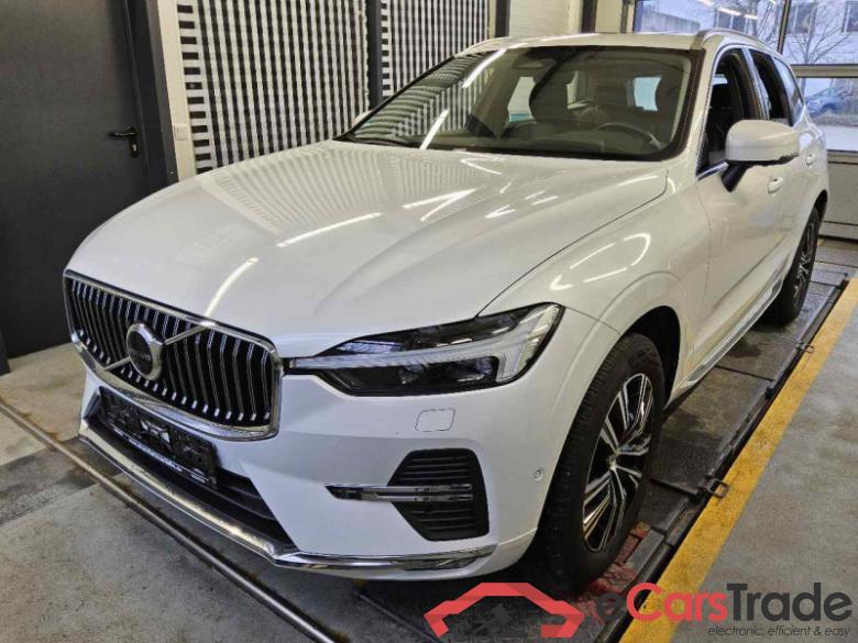 Volvo XC60 (03.2017->) DE - SUV5 B5 (Benzin) 2WD EU6d, Inscription Mild-Hybrid (EURO 6d), (Facelift) 2021 - 2022 #1