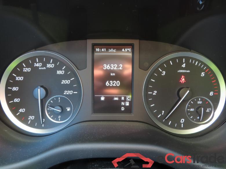 Mercedes-Benz Vito Tourer (447)(07.2014->) DE - Kb4 119 CDI EU6d, Pro 4x4 lang (EURO 6d), (Facelift) 2021 - 2024 #6