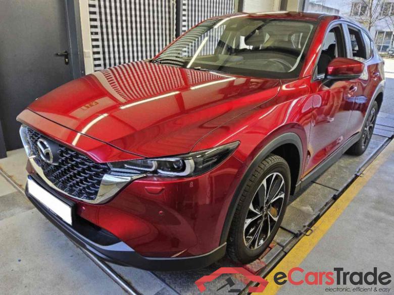 Mazda CX-5 (KF)(09.2017->) DE - SUV5 2.5 SKYACTIV-G 194 EU6d, Advantage 2WD (EURO 6d), (Facelift 2) 2021 - 2023 #1