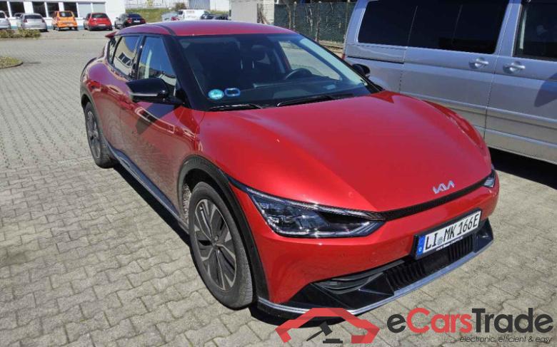 Kia EV6 (CV)(2021->) DE - SUV5 Elektro 77,4 kWh, 2WD, 2021 - 2024 #2