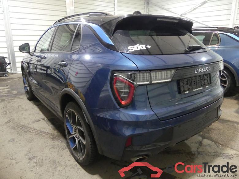 LynkAndCo Lynk & Co 01 ´20 LYNK & CO 01 PHEV 5d 132kW #3
