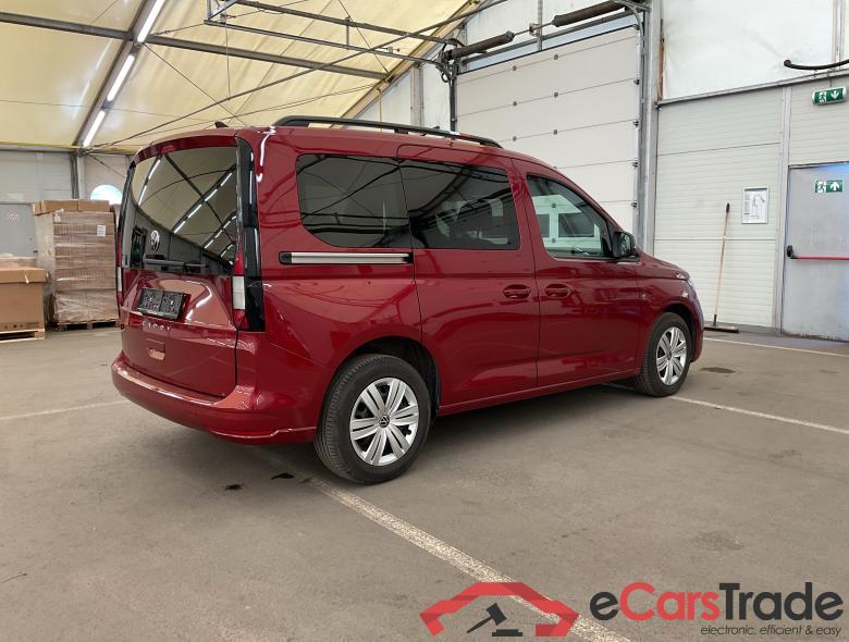 VOLKSWAGEN Caddy Caddy 5 places  2,0 l TDI EU6 90 kW 6V Empattement Court #2