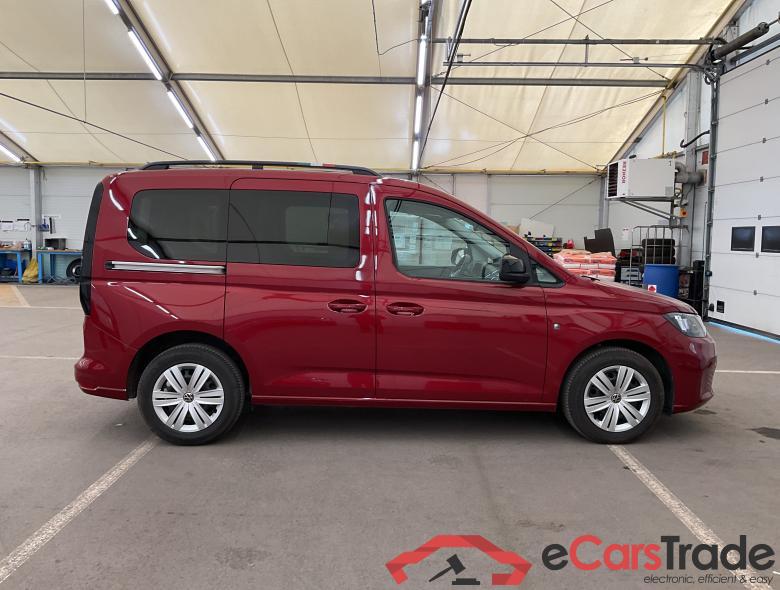 VOLKSWAGEN Caddy Caddy 5 places  2,0 l TDI EU6 90 kW 6V Empattement Court #3