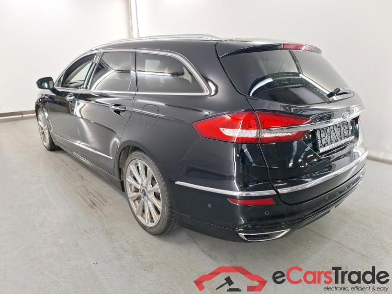 FORD MONDEO CLIPPER VIGNALE DIESEL 2.0 Ecoblue Vignale (EU6.2) STOCK Siege Multicontour Panorama #3