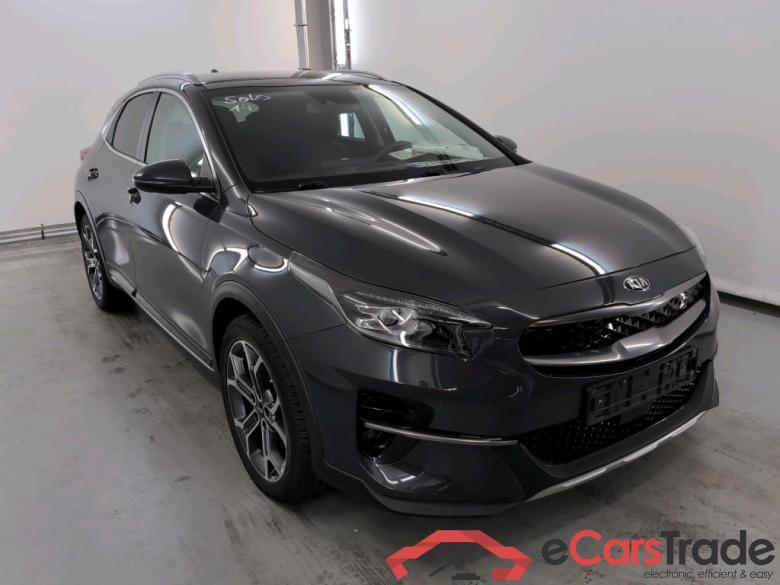 KIA XCEED 1.6 GDI PHEV DCT SENSE Navigation ADAS Leather #2