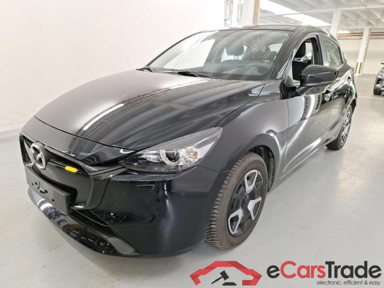 MAZDA MAZDA2 1.5 SKYACTIV-G 75 CENTER-LINE
