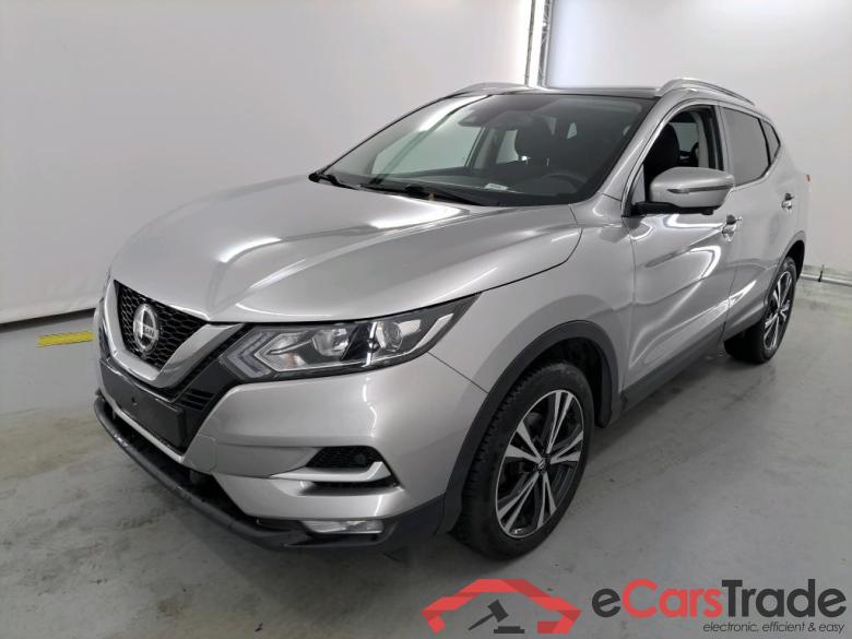 NISSAN QASHQAI 1.5 DCI 115 N-CONNECTA Design #1