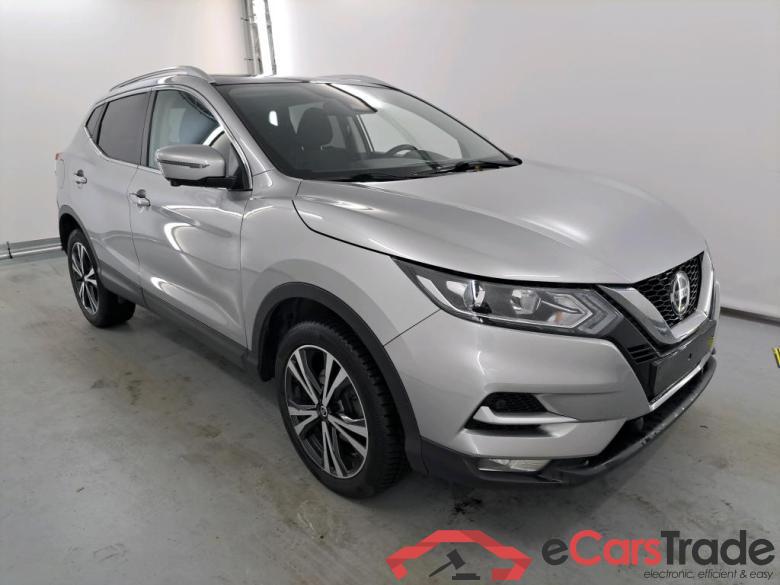 NISSAN QASHQAI 1.5 DCI 115 N-CONNECTA Design #2