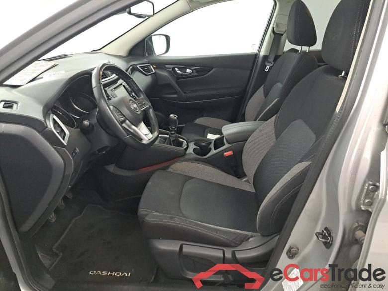 NISSAN QASHQAI 1.5 DCI 115 N-CONNECTA Design #5