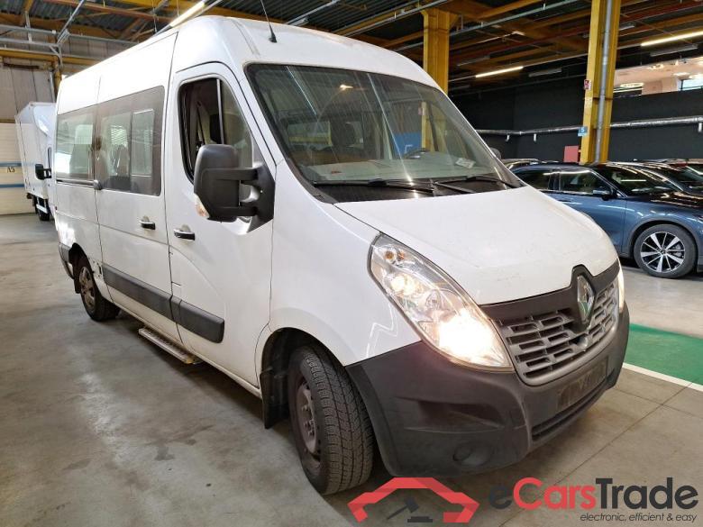 RENAULT Master 2.3 dCi 35 L2H2 Energy Twin Turbo Special Person Transport #2