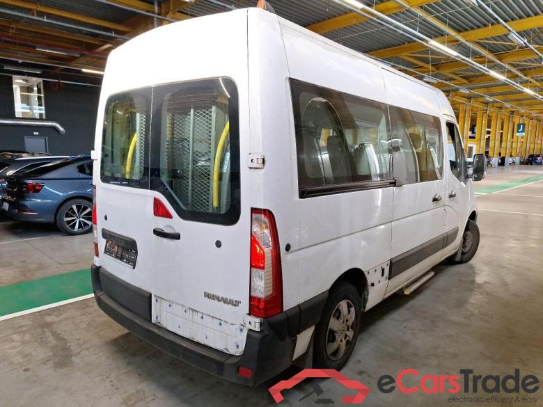 RENAULT Master 2.3 dCi 35 L2H2 Energy Twin Turbo Special Person Transport #4