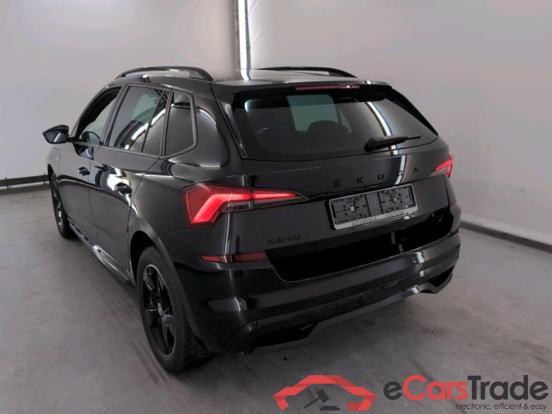SKODA KAMIQ 1.0 TSI 85KW DSG MONTE CARLO #3