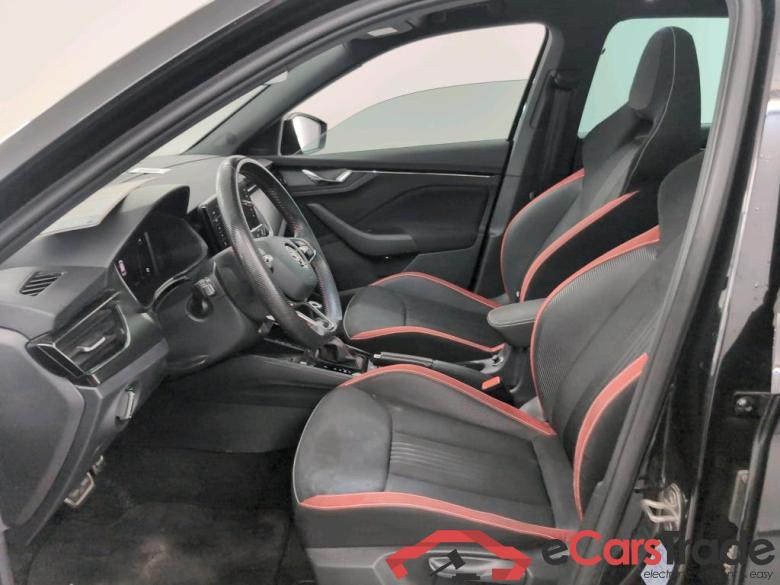 SKODA KAMIQ 1.0 TSI 85KW DSG MONTE CARLO #5