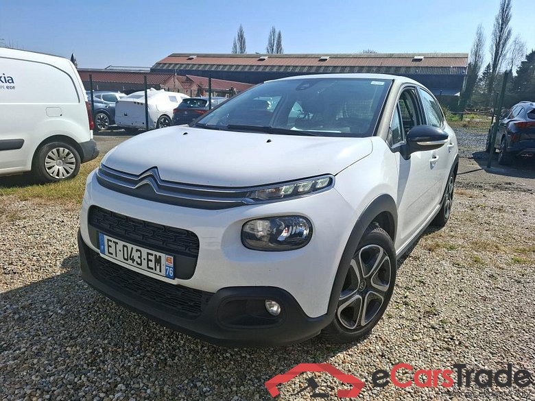 Citroen &BlueHDi 100 S&S BVM Feel Nav C3 Société Feel Nav 1.6 BlueHDi 100CV BVM5 E6 #1