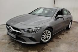Mercedes CLA 180d SB Aut. LED-Xenon Widescreen Navi KeylessGo Klima PDC ...