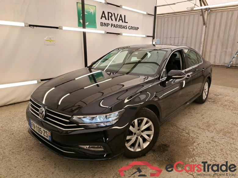 Volkswagen 1.6 TDI 120 DSG7 BUSINESS Passat Berline Business 1.6 TDI 120CV BVA7 E6dT