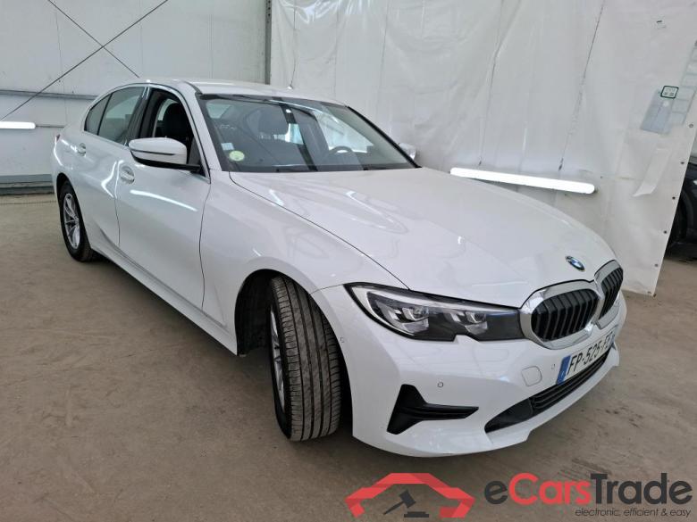 BMW 320d 190ch Business Design BVA8 BMW Série 3 Berline / 2018 / 4P / Berline 320d 190ch Business Design BVA8 #4
