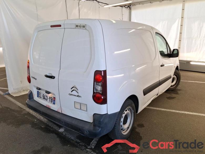 Citroen BlueHDi 75 BVM Club M Berlingo Fourgon Club L1 (Court) 1.6 BlueHDi 75CV BVM5 E6 #3
