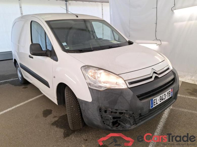 Citroen BlueHDi 75 BVM Club M Berlingo Fourgon Club L1 (Court) 1.6 BlueHDi 75CV BVM5 E6 #4