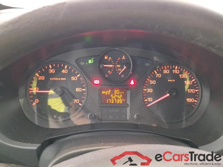 Citroen BlueHDi 75 BVM Club M Berlingo Fourgon Club L1 (Court) 1.6 BlueHDi 75CV BVM5 E6 #6