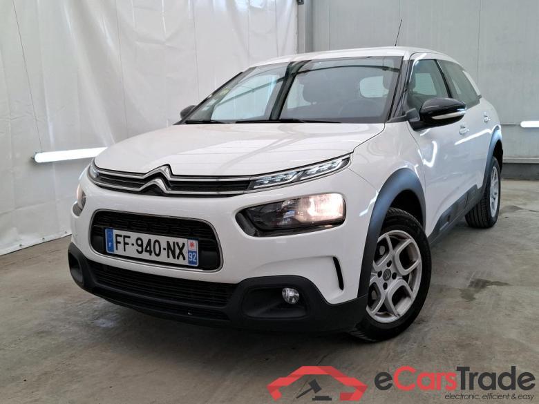 Citroen BlueHDi 100 S&S BVM6 Feel Nav C4 Cactus Feel Nav Société 1.5 BlueHDi 100CV BVM6 E6dT #1