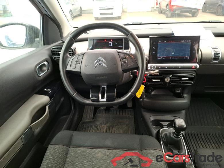 Citroen BlueHDi 100 S&S BVM6 Feel Nav C4 Cactus Feel Nav Société 1.5 BlueHDi 100CV BVM6 E6dT #5
