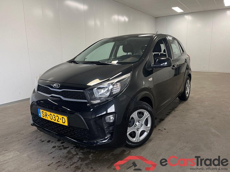 KIA PICANTO 1.0 CVVT EconomyPlusLine #1