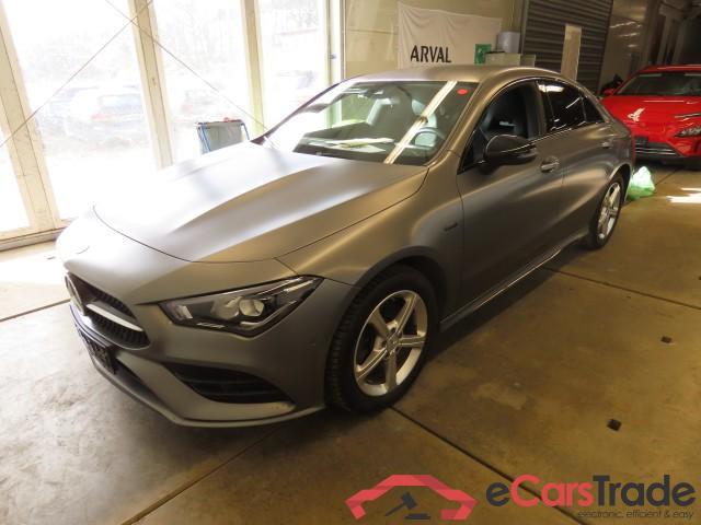 Mercedes CLA ´19 CLA -Klasse CLA 250 e Edition 2020 (118.386)AMG 1.3 160KW AT8 E6d #1