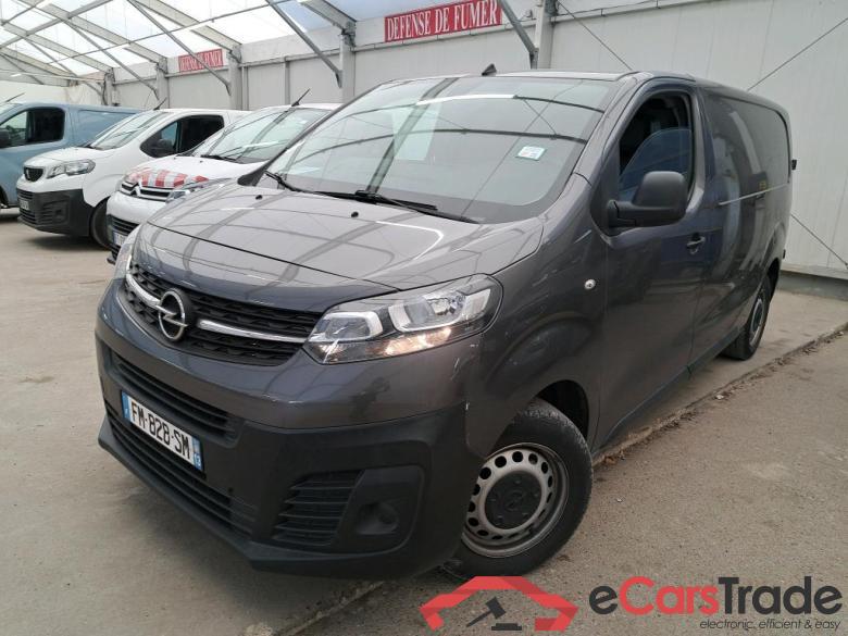 Opel 2.0 Diesel 120 ch Ptac aug L2 Pack clim OPEL Vivaro / 2019 / 4P / Fourgon tôlé 2.0 Diesel 120 ch Ptac aug L2 Pack clim #1