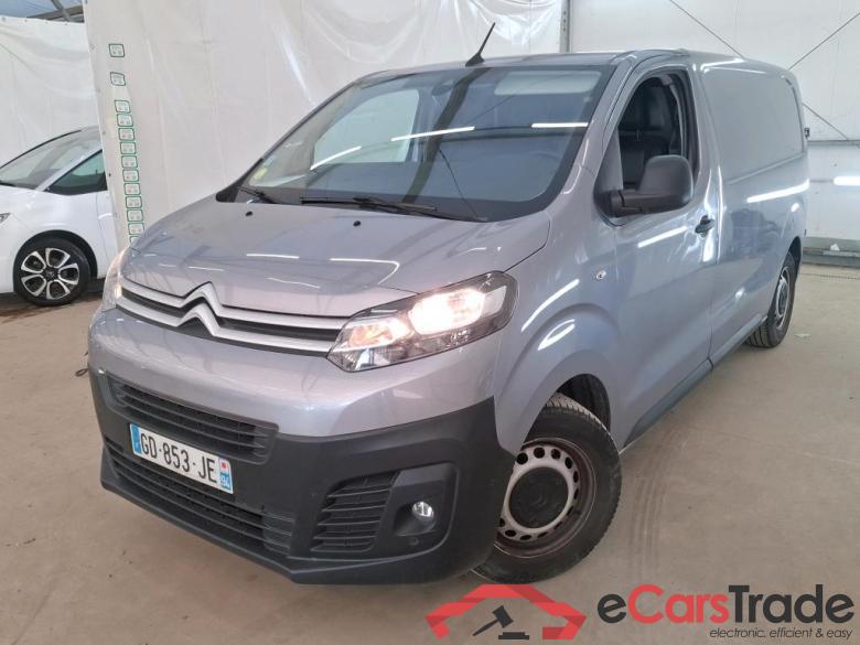 Citroen M BlueHDi 120 S&S BVM6 (300 Nm) Driver Jumpy Fourgon CityVan XS 1.5 BlueHDi 120CV BVM6 E6d #1
