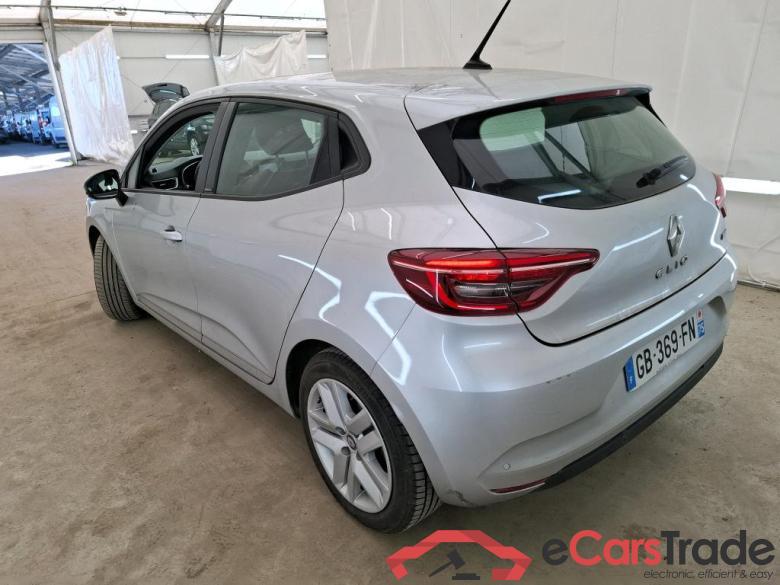 Renault Business E-Tech hybride 140 -21N TVU Clio V Business 1.6 E-TECH Hybrid 140CV BVA6 E6d / TRANSFO VP/VF #2