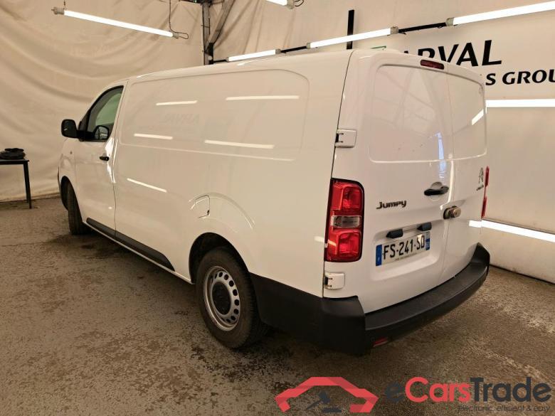 Citroen XL BlueHDi 120 S&S BVM6 (340 Nm) Club Jumpy Fourgon Club XL 2.0 BlueHDi 120CV BVM6 E6dT #2