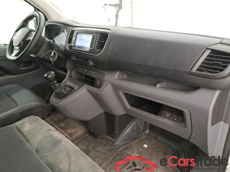 Citroen XL BlueHDi 120 S&S BVM6 (340 Nm) Club Jumpy Fourgon Club XL 2.0 BlueHDi 120CV BVM6 E6dT #5