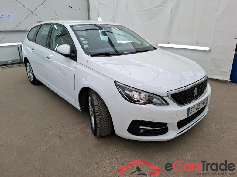 Peugeot &1.6 BlueHDi 120 BC S&S ACTIVE BUSINESS TVU 308 SW Active Business 1.6 Hdi 120CV BVM6 E6 / TRANSFO VP/VF #4