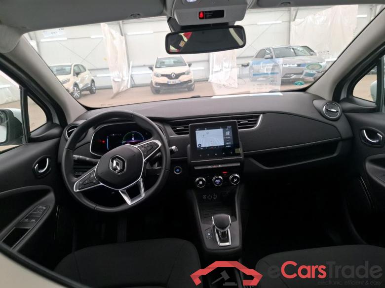 Renault Business R110 Achat Intégral TVU Zoe Business 52kWh BVA / TRANSFO VP/VF #5