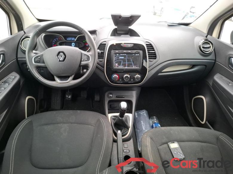 Renault Business TCe 90 Captur Business 0.9 TCe 90CV BVM5 E6 #5