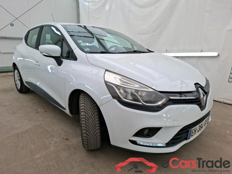 Renault Air MédiaNav Energy dCi 75 Clio IV Air MediaNav 1.5 dCi 75CV BVM5 E6 #4