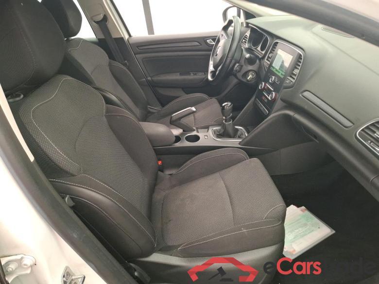 Renault Air Nav 2P Blue dCi 95 Megane IV Berline 5pt. Société Air Nav 1.5 dCi 90CV BVM6 E6 #6