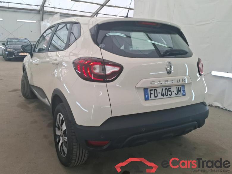 Renault Business dCi 90 - 18 Captur 5p Crossover Business dCi 90 / TRANSFO VP/VF #2