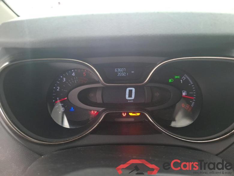 Renault Business dCi 90 - 18 Captur 5p Crossover Business dCi 90 / TRANSFO VP/VF #6