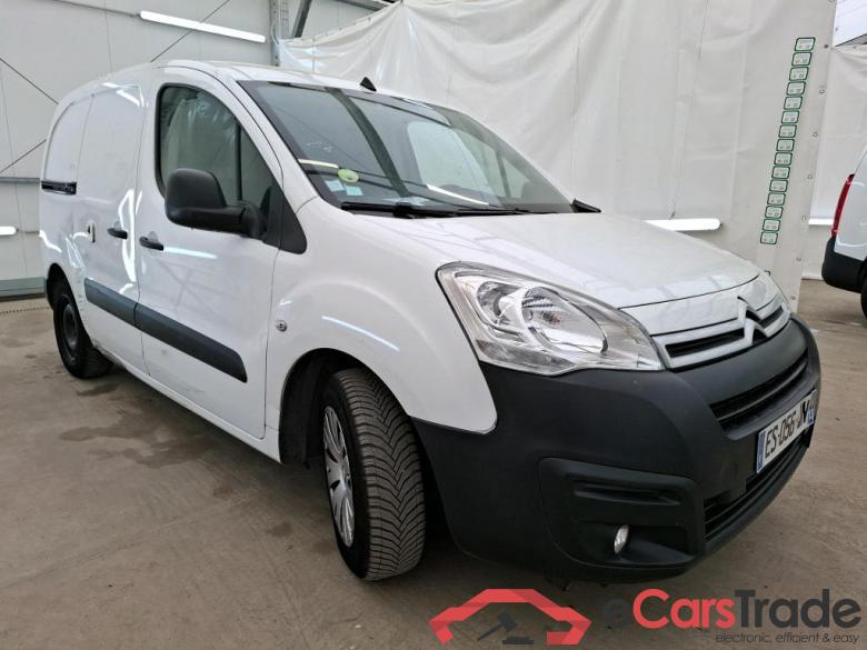 Citroen &BlueHDi 100 S&S ETG6 Business M Berlingo Fourgon Business L1 (Court) 1.6 BlueHDi 100CV BVM6 E6 #4