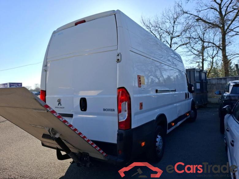 Peugeot BLUEHDI 130 PREMIUM PACK 435 L4H3 PEUGEOT Boxer / 2014 / 4P / Fourgon tôlé BLUEHDI 130 PREMIUM PACK 435 L4H3 #3